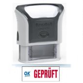 Office Printy &quot;Gepr&#252;ft&quot;