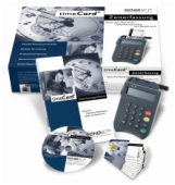 timeCard premium mit Multi-Terminal